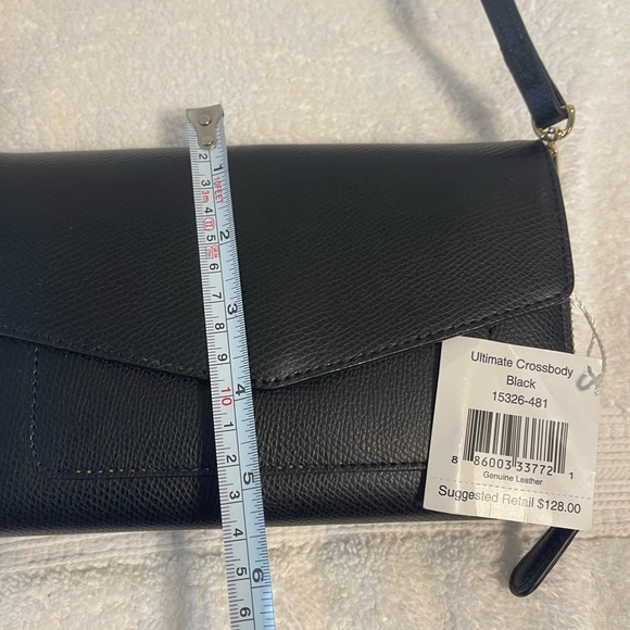 Vera Bradley wallet crossbody - Picture 2 of 5